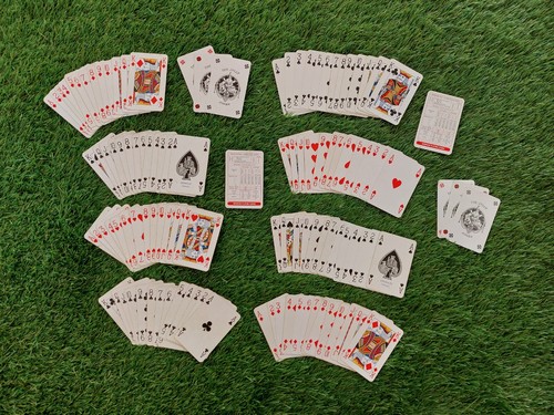 Rare jeux carte bridge - 2, de