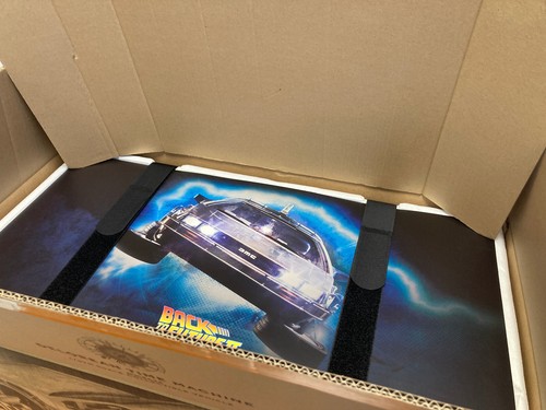 Hot toys mms636 retour vers - toys, le