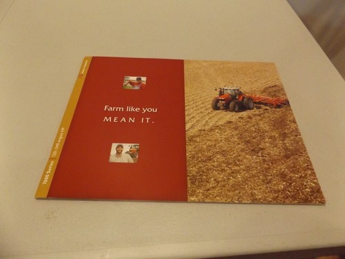 Massey ferguson 7600 - ferguson, series