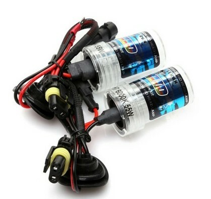 Ampoules xenon 6000k - ampoules, h7