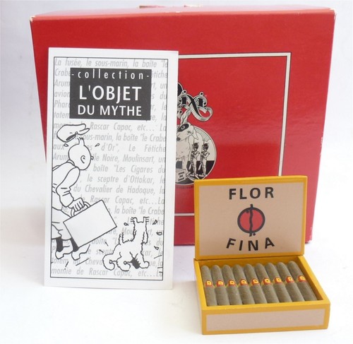 1994 tintin objet mythe - tintin, du