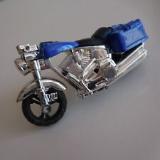 Moto miniature chopper style Harley Davidson jouet enfant mécanique N5378