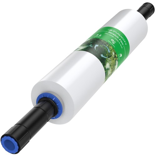 Clear stretch film roll - clear,