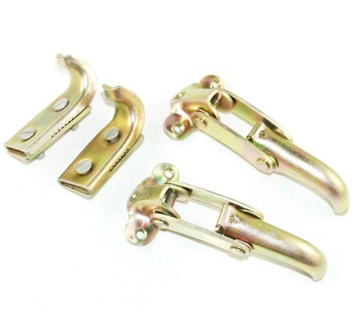 Set loquets pare brise - de,