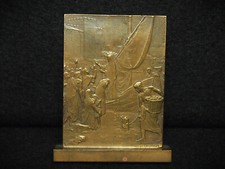 MEDAILLE ART BR DROPSY - PUVIS