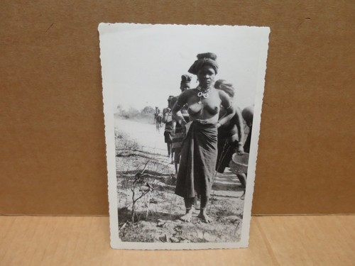 Ethnologie afrique noire - afrique,