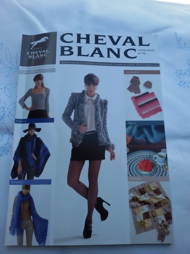 Catalogue tricot cheval - ,