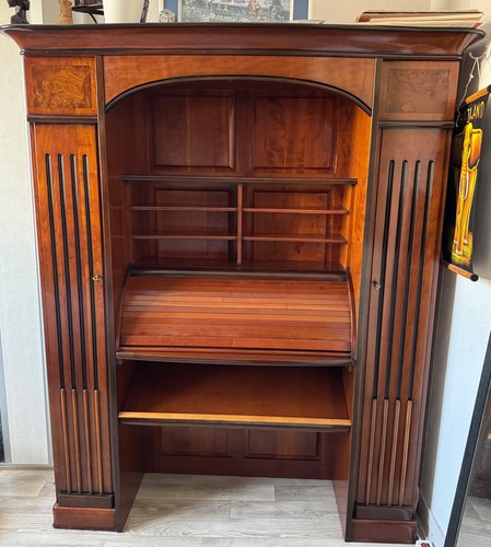 Secrétaire bureau ancien - secrétaire,