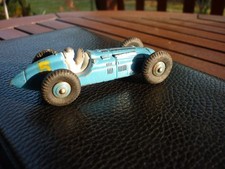 Dinky Toys France 23H. TALBOT-LAGO. Voiture de course .  Produit de 1953 à 1959.