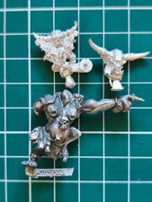 Warhammer old world chamane - world, :
