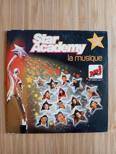 Star academy la musique - academy,