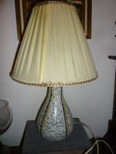 ANCIENNE PIED DE LAMPE DE