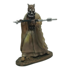 sympa  figurine plomb  star