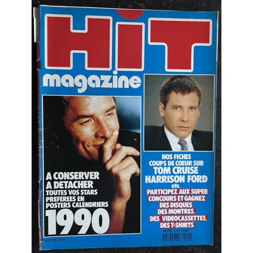 Hit magazine 214 posters - magazine, des