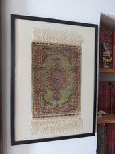 Tapis en soie Ozipek Hereke
