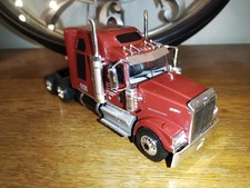 1/43 semi remorque Western