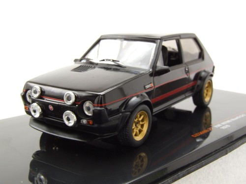 Fiat ritmo abarth prêt - ritmo,