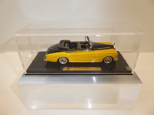 Fyp 1988 rolls royce - fyp, 1/43