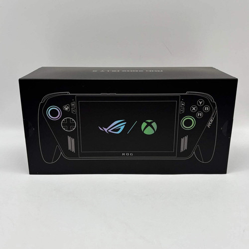 Asus rog xbox ally - rog, handheld