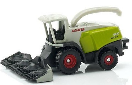 Siku claas jaguar - siku, 960