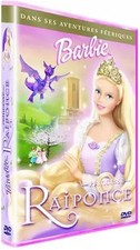 Barbie : Princesse Raiponce