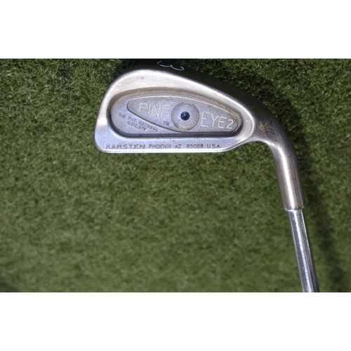 Ping eye black dot flex - black, r