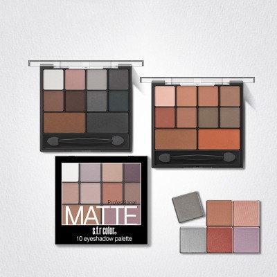 Eyeshadow palette pumpkin - palette,