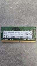 SK hynix 8GB 1Rx8 DDR4 RAM - HMA81GS6DJR8N-XN - PC4-3200AA-SA2-11 So-Dimm