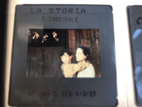 Storia claudia cardinale - la,
