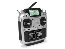 Futaba T26SZ Émetteur FASSTest26, R7208SB 26ch-2.4GHz 2S LiPo