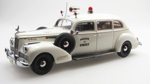 Packard 160 places - 160,