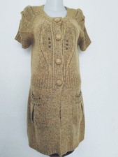 Gilet long original manches