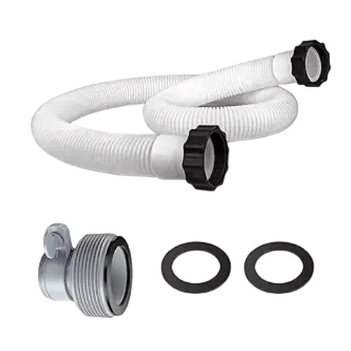 Kit tuyau piscine 5m - tuyau, 40mm