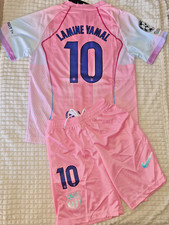 Ensemble football Barcelone -