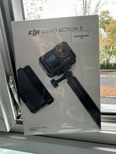 DJI Osmo Action 3 Adventure Combo Caméra d'Action