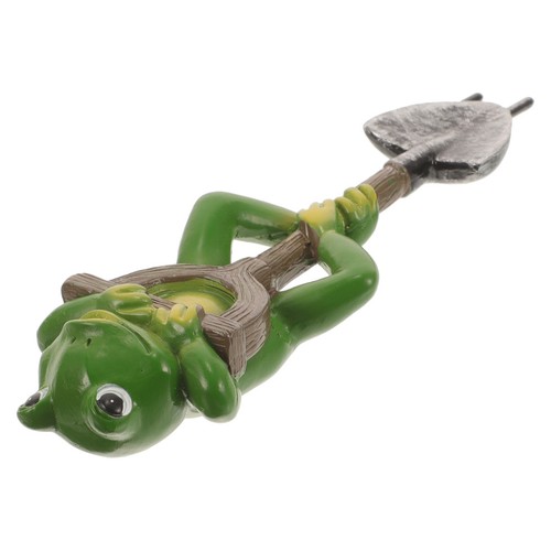 Figurine grenouille - ,