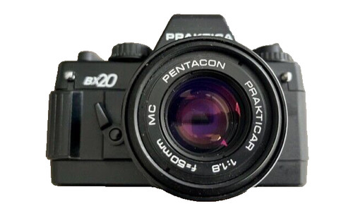 Praktica bx20 appareil - 20,