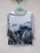 JOLI TOP TEE SHIRT CAROLL