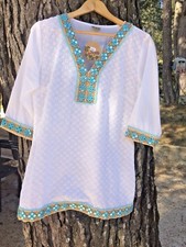 TUNIQUE HAUT Coton 100%