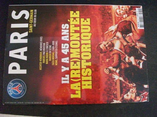 Paris saint germain au - **ab,