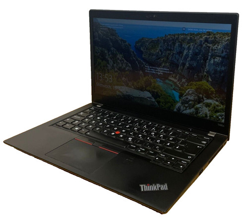 Lenovo thinkpad t490 go - i5, 8