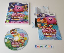 Nintendo Wii - Kirby's Adventure - PAL - FRA