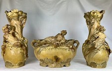 SPLENDIDE GARNITURE 3 PIECES