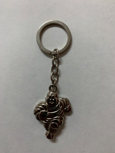 Porte cle vintage michelin - cle,