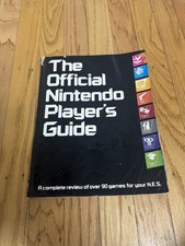 Vtg 1987 NES Official Nintendo
