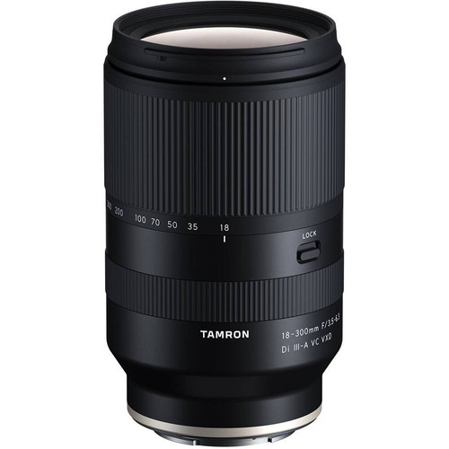 Tamron 300mm 6 3 di - 18-300mm,