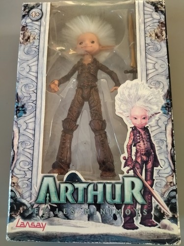 Figurine arthur - arthur, et