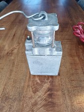 LAMPE/LANTERNE SNCF/