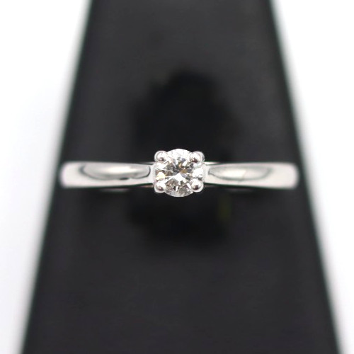 Bague solitaire diamant - solitaire,