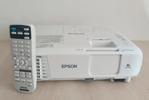 Vidéoprojecteur epson x49 - vidéoprojecteur,